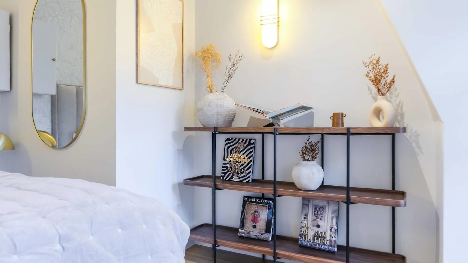 Apartman Chic Studio - 2P - Arc De Triomphe Párizs