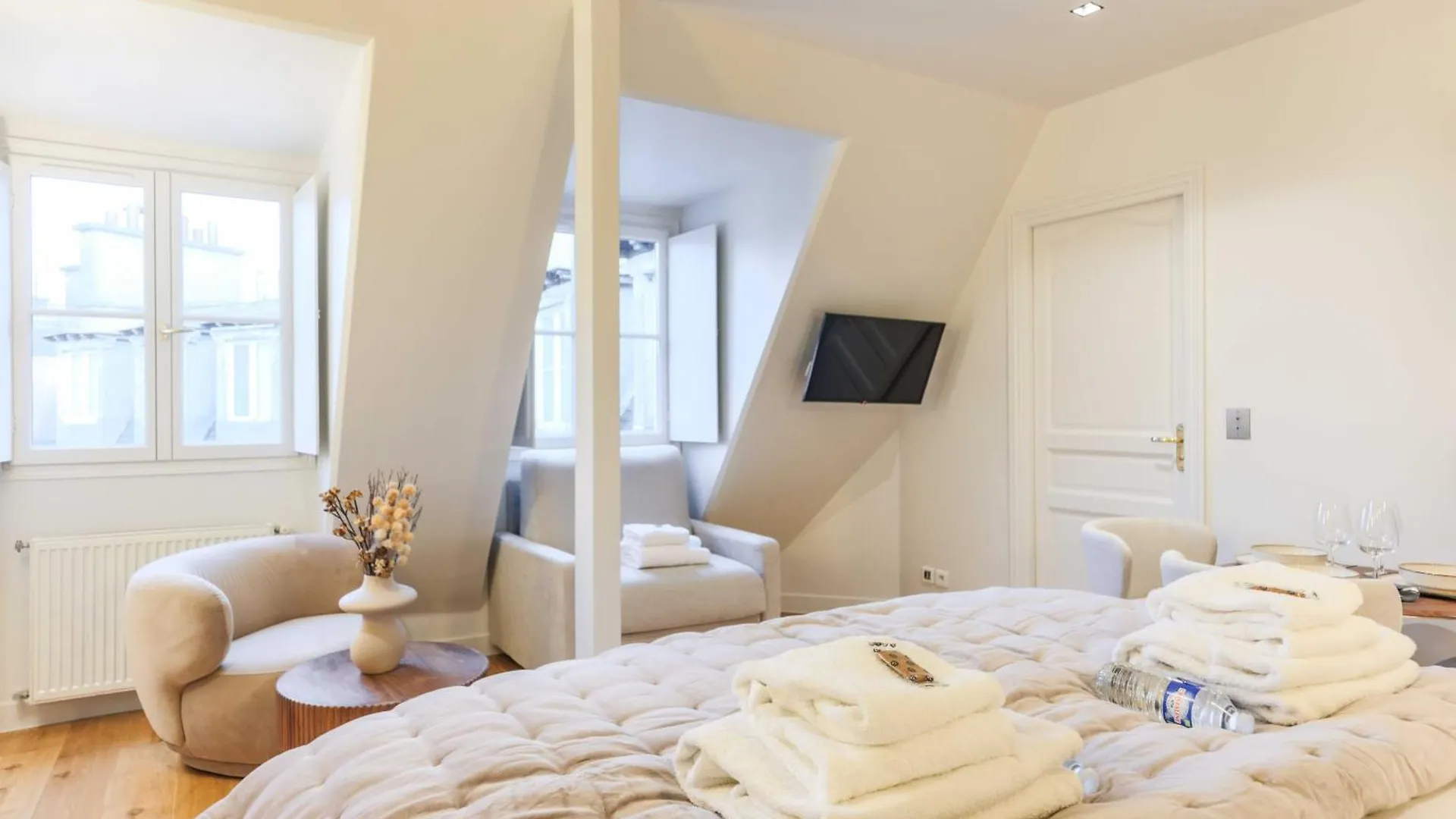 Chic Studio - 2P - Arc De Triomphe Párizs Franciaország
