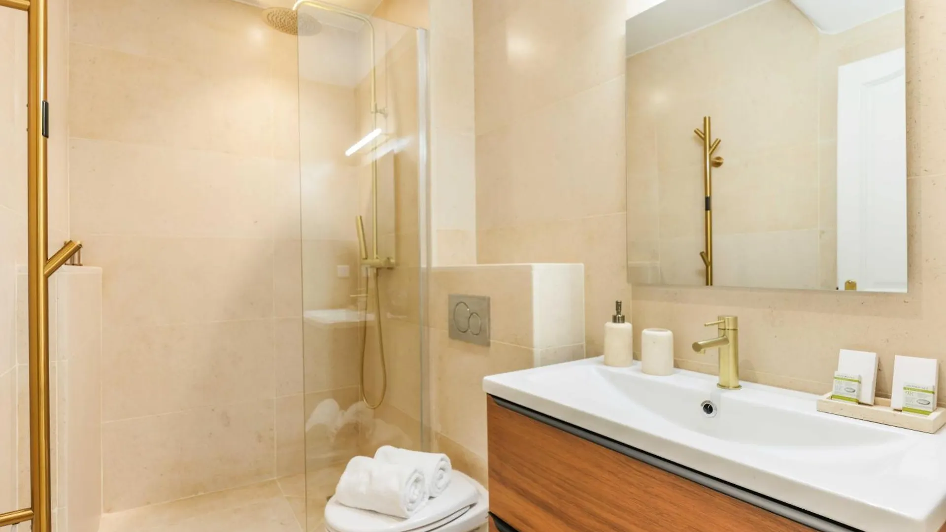 Apartman Chic Studio - 2P - Arc De Triomphe Párizs