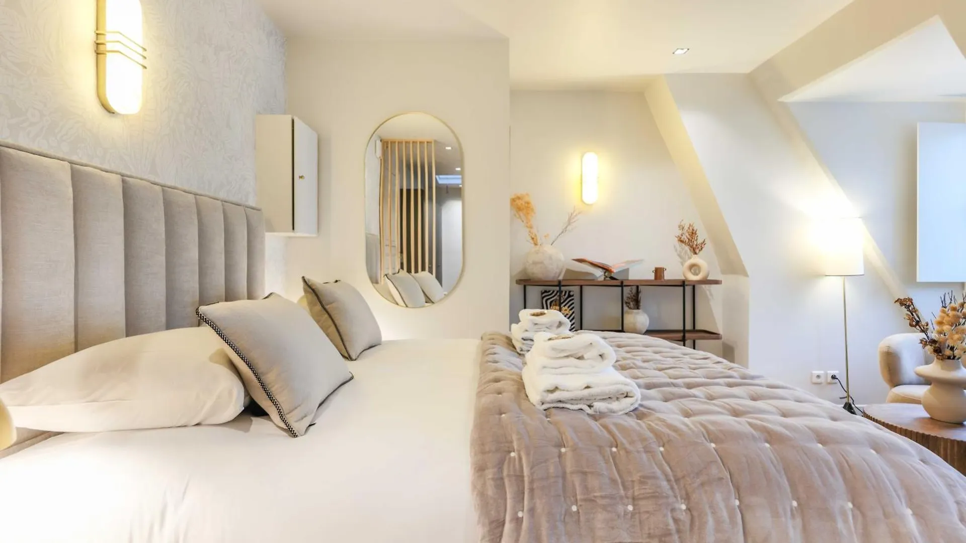 Chic Studio - 2P - Arc De Triomphe باريس